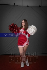 Senior Banners Hendersonville High Winter (BRE_9978)