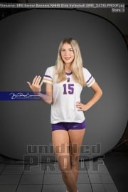 Senior Banners NHHS Girls Volleyball (BRE_2478)