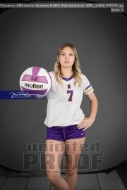 Senior Banners NHHS Girls Volleyball (BRE_2484)