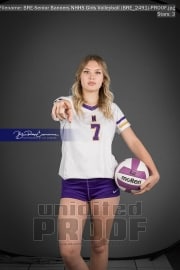 Senior Banners NHHS Girls Volleyball (BRE_2491)