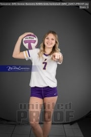 Senior Banners NHHS Girls Volleyball (BRE_2497)