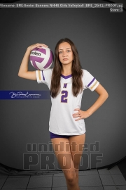 Senior Banners NHHS Girls Volleyball (BRE_2541)