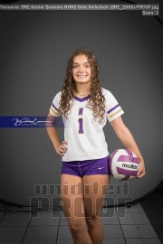 Senior Banners NHHS Girls Volleyball (BRE_2568)
