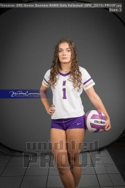Senior Banners NHHS Girls Volleyball (BRE_2570)