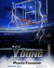 22-Carmello-Young