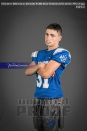 Senior Banners PCHS Boys Football (BRE_8484)