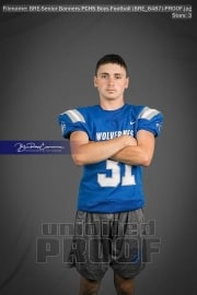 Senior Banners PCHS Boys Football (BRE_8487)