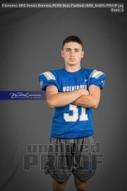 Senior Banners PCHS Boys Football (BRE_8488)