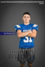 Senior Banners PCHS Boys Football (BRE_8489)