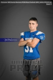 Senior Banners PCHS Boys Football (BRE_8492)