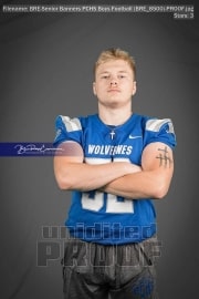 Senior Banners PCHS Boys Football (BRE_8500)