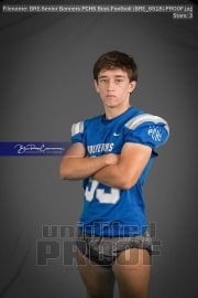 Senior Banners PCHS Boys Football (BRE_8518)