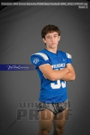 Senior Banners PCHS Boys Football (BRE_8521)