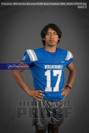 Senior Banners PCHS Boys Football (BRE_8540)