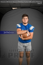 Senior Banners PCHS Boys Football (BRE_8544)
