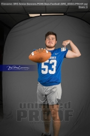 Senior Banners PCHS Boys Football (BRE_8550)