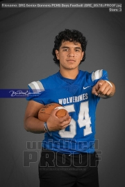 Senior Banners PCHS Boys Football (BRE_8578)