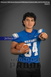 Senior Banners PCHS Boys Football (BRE_8579)