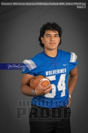 Senior Banners PCHS Boys Football (BRE_8581)
