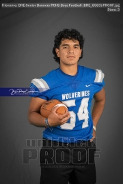 Senior Banners PCHS Boys Football (BRE_8583)