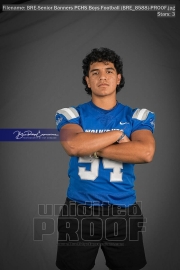 Senior Banners PCHS Boys Football (BRE_8588)