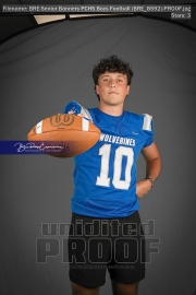 Senior Banners PCHS Boys Football (BRE_8592)