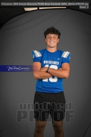 Senior Banners PCHS Boys Football (BRE_8600)