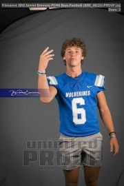 Senior Banners PCHS Boys Football (BRE_8610)