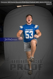 Senior Banners PCHS Boys Football (BRE_8622)