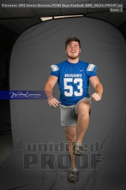 Senior Banners PCHS Boys Football (BRE_8624)