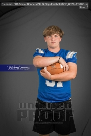 Senior Banners PCHS Boys Football (BRE_8626)