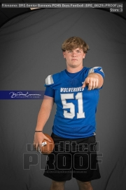 Senior Banners PCHS Boys Football (BRE_8629)