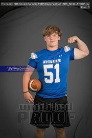 Senior Banners PCHS Boys Football (BRE_8634)