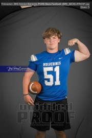 Senior Banners PCHS Boys Football (BRE_8636)