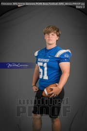 Senior Banners PCHS Boys Football (BRE_8641)