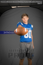 Senior Banners PCHS Boys Football (BRE_8663)