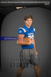 Senior Banners PCHS Boys Football (BRE_8678)