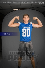 Senior Banners PCHS Boys Football (BRE_8680)