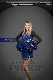 Senior Banners PCHS Cheer (BRE_8940)