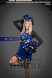 Senior Banners PCHS Cheer (BRE_8949)