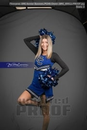 Senior Banners PCHS Cheer (BRE_8951)