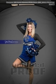 Senior Banners PCHS Cheer (BRE_8952)