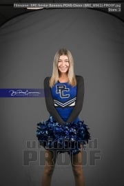 Senior Banners PCHS Cheer (BRE_8961)
