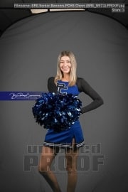 Senior Banners PCHS Cheer (BRE_8971)