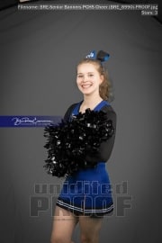 Senior Banners PCHS Cheer (BRE_8990)