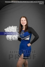 Senior Banners PCHS Cheer (BRE_9010)