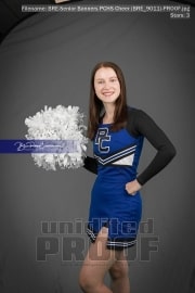 Senior Banners PCHS Cheer (BRE_9011)