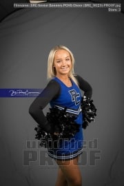 Senior Banners PCHS Cheer (BRE_9023)