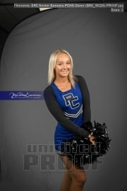 Senior Banners PCHS Cheer (BRE_9028)