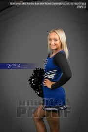 Senior Banners PCHS Cheer (BRE_9036)